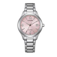 Orologio Citizen Donna Elegance Eco Drive in Acciaio FE6121-67X